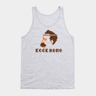 Nietzsche - Ecce Homo Tank Top